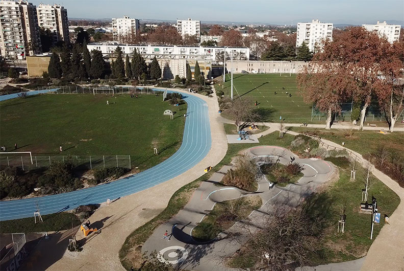 Guide (honnête) des quartiers à éviter à Avignon en 2026 avignon saint chamand