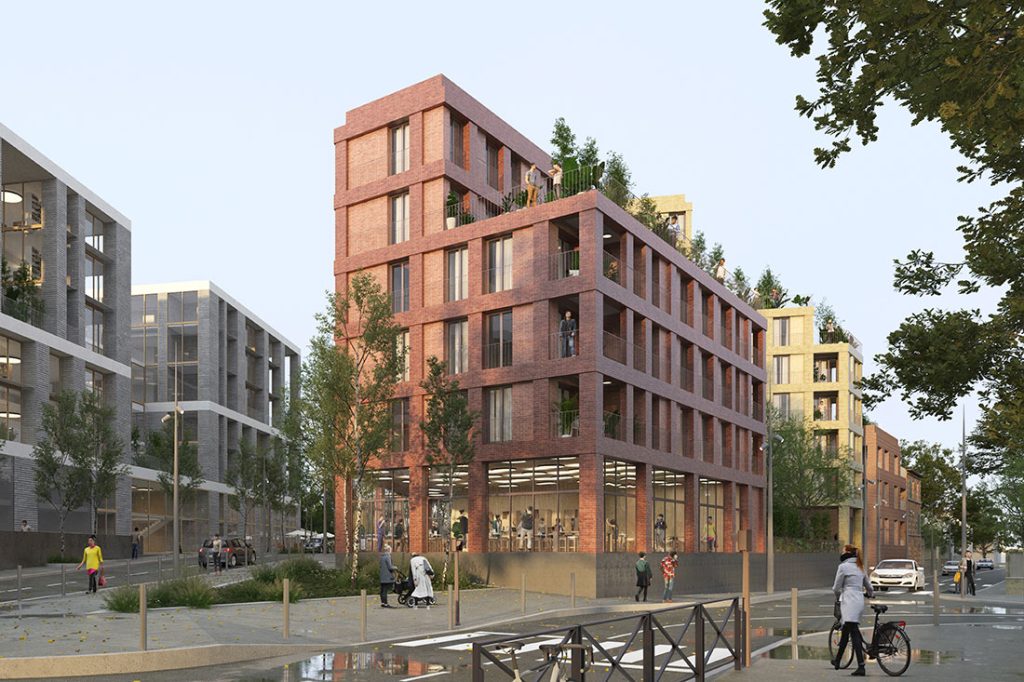 vitry sur seine quartier la gare